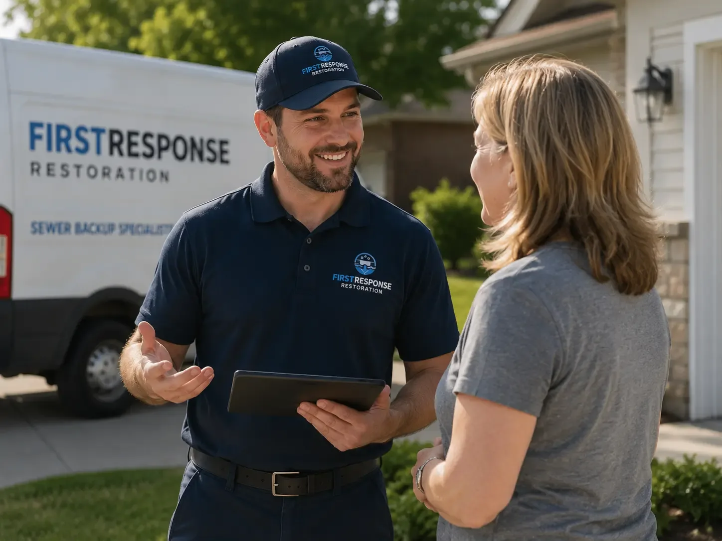 Kerman, CA Sewer Backup Cleanup Q&A
